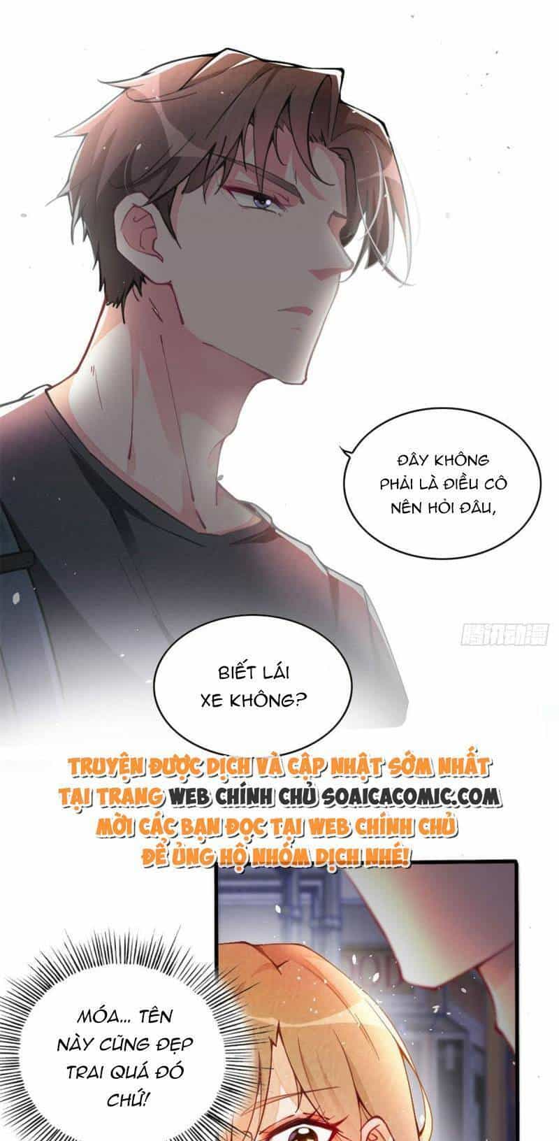 Boss Nhà Giàu Lại Là Nữ Sinh Trung Học! - Chương 9 - ảnh 12