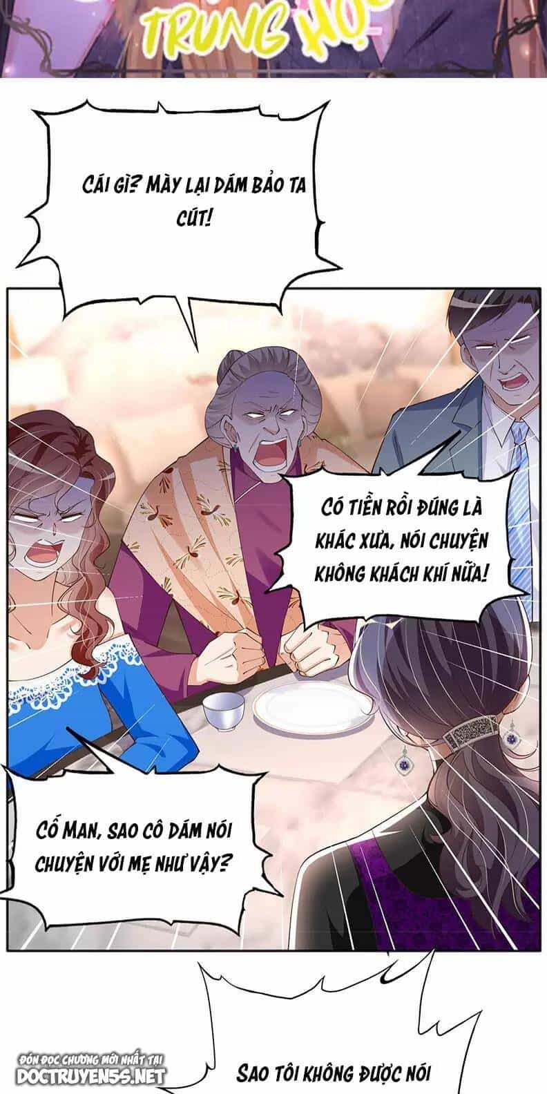 Boss Nhà Giàu Lại Là Nữ Sinh Trung Học! - Chương 125 - ảnh 2