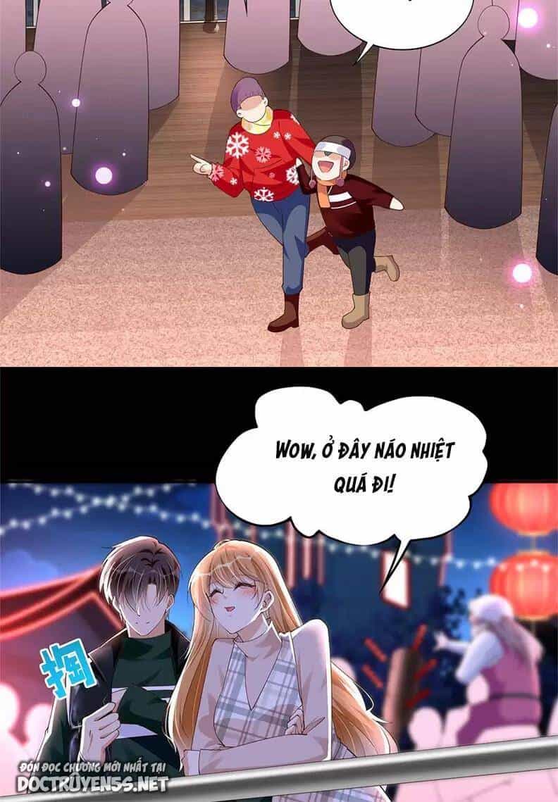 Boss Nhà Giàu Lại Là Nữ Sinh Trung Học! - Chương 126 - ảnh 10