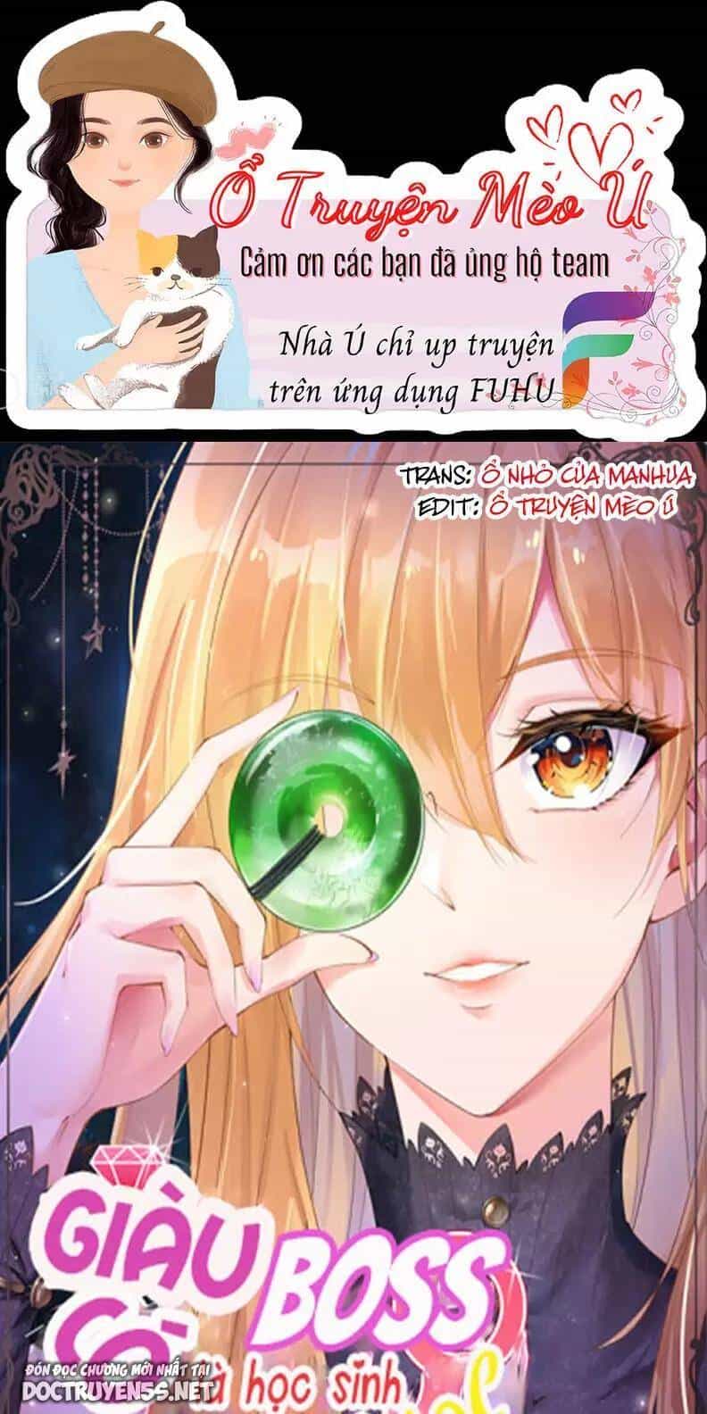 Boss Nhà Giàu Lại Là Nữ Sinh Trung Học! - Chương 128 - ảnh 1