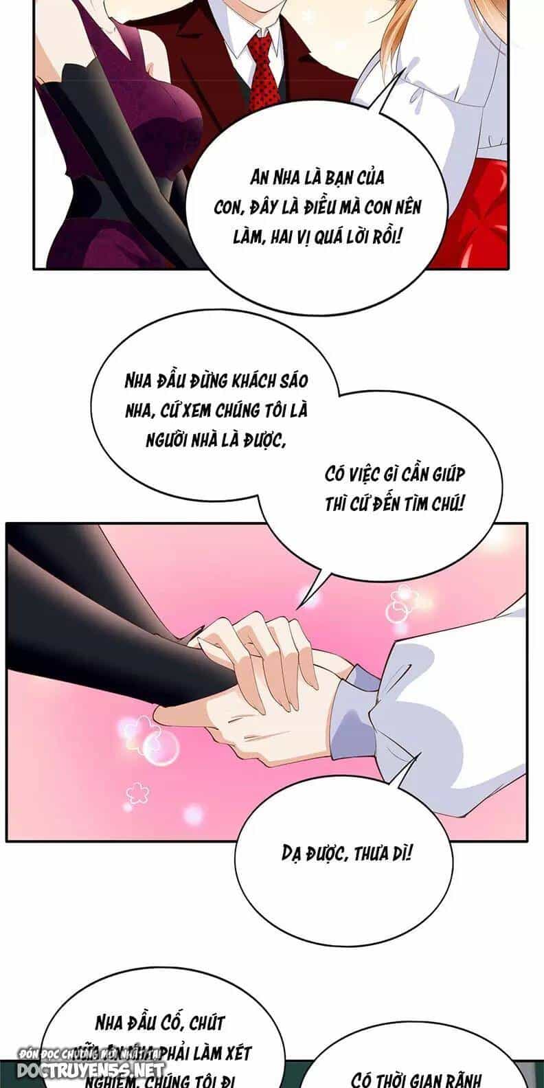 Boss Nhà Giàu Lại Là Nữ Sinh Trung Học! - Chương 128 - ảnh 28