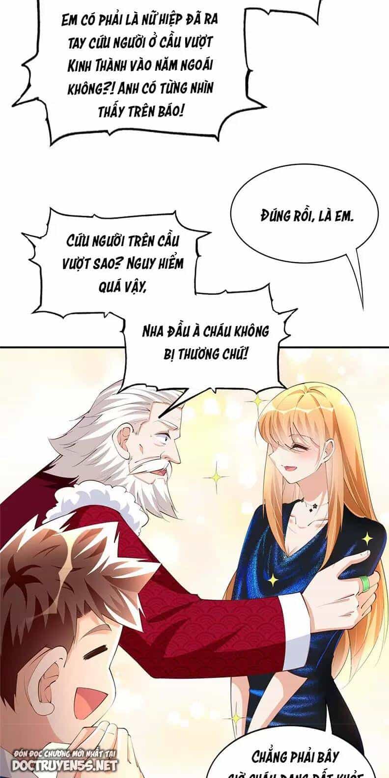 Boss Nhà Giàu Lại Là Nữ Sinh Trung Học! - Chương 129 - ảnh 11