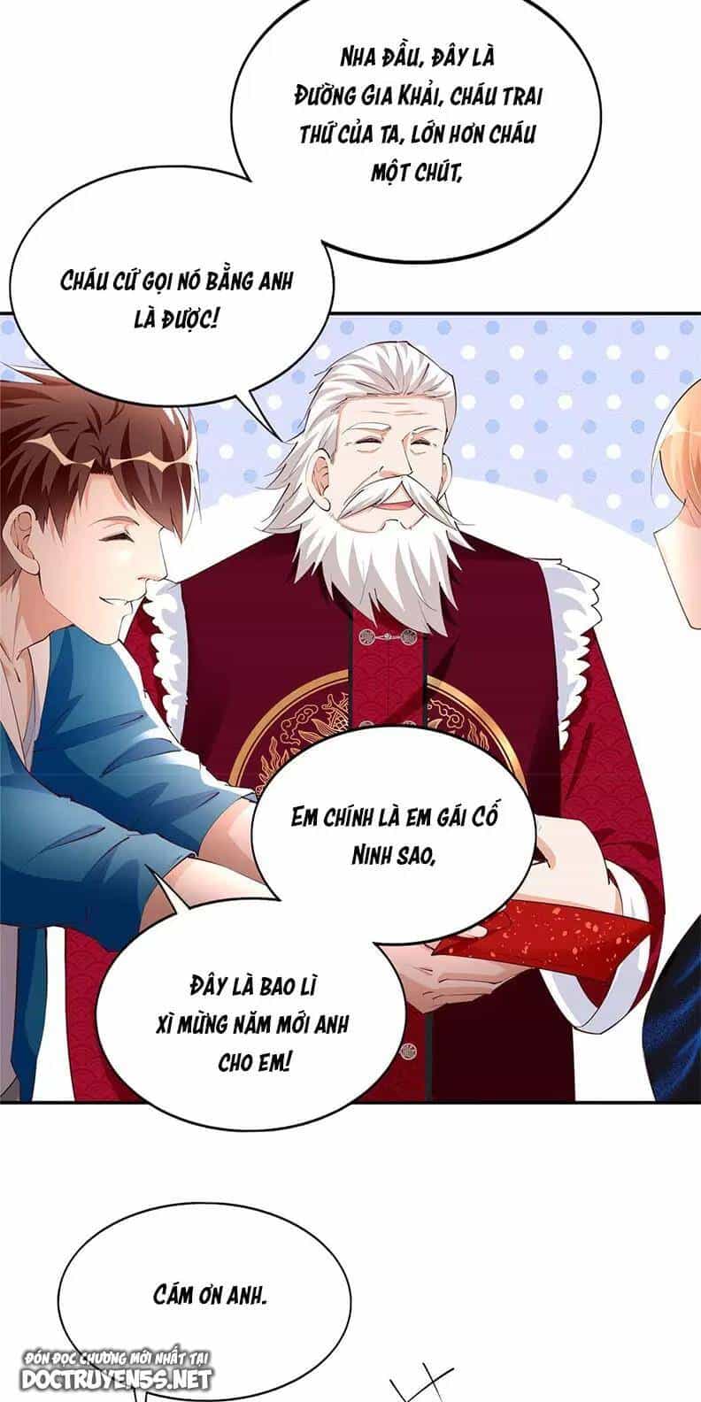 Boss Nhà Giàu Lại Là Nữ Sinh Trung Học! - Chương 129 - ảnh 7