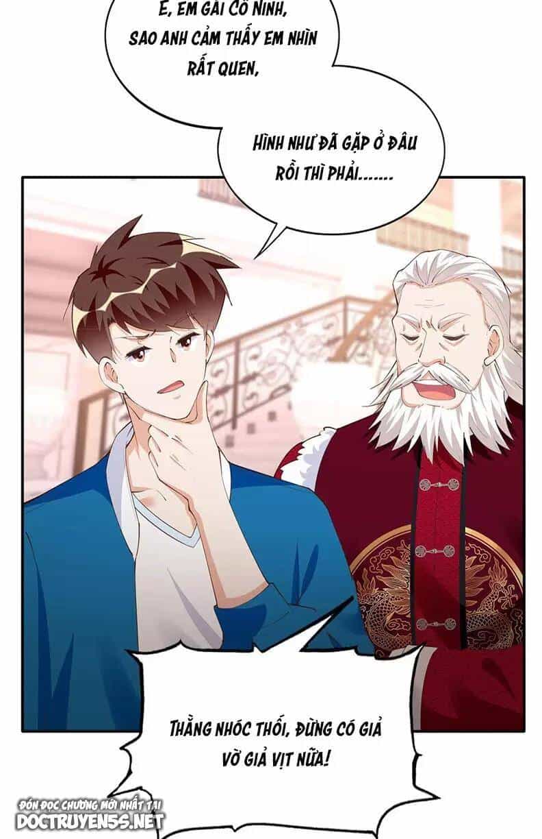 Boss Nhà Giàu Lại Là Nữ Sinh Trung Học! - Chương 129 - ảnh 9