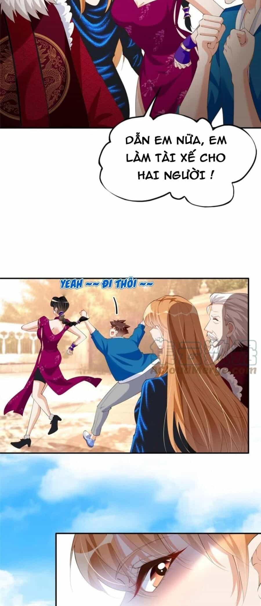 Boss Nhà Giàu Lại Là Nữ Sinh Trung Học! - Chương 130 - ảnh 22