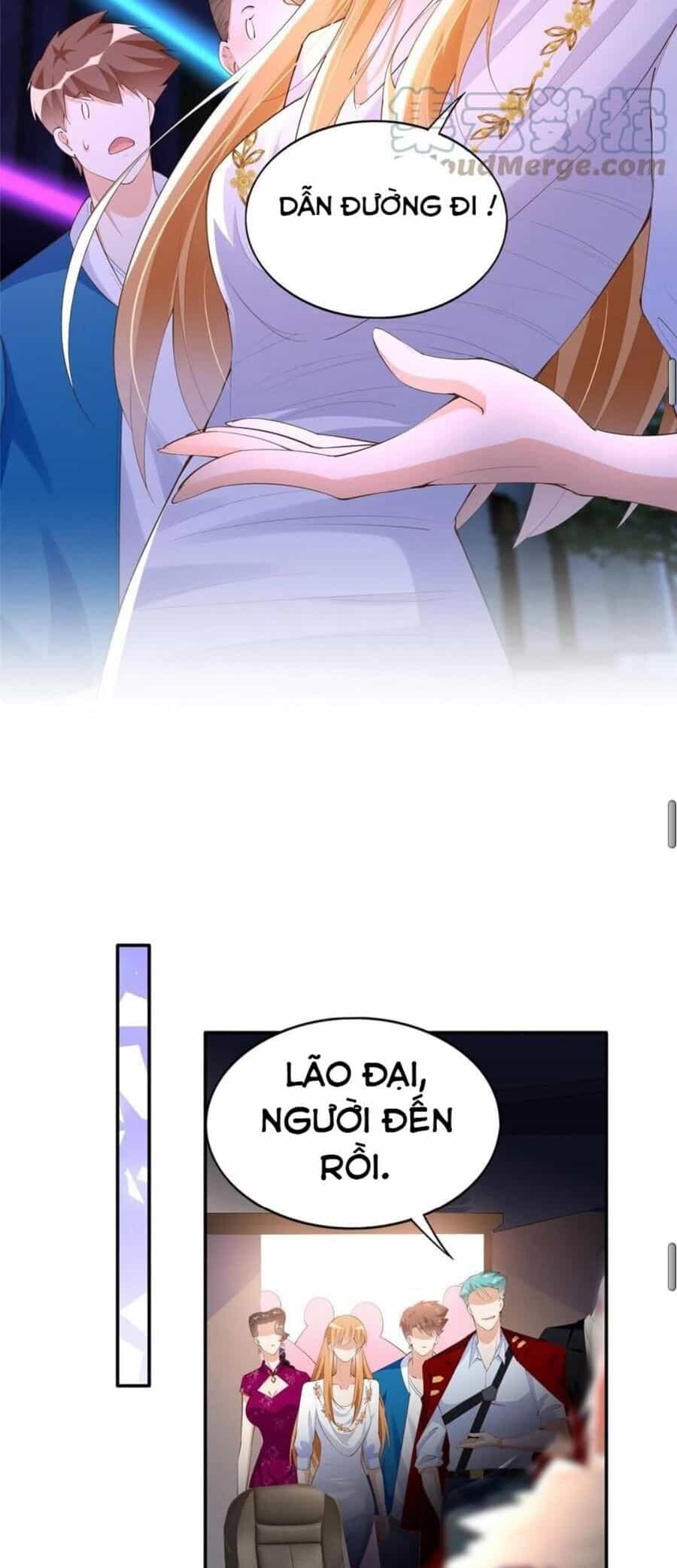 Boss Nhà Giàu Lại Là Nữ Sinh Trung Học! - Chương 131 - ảnh 13