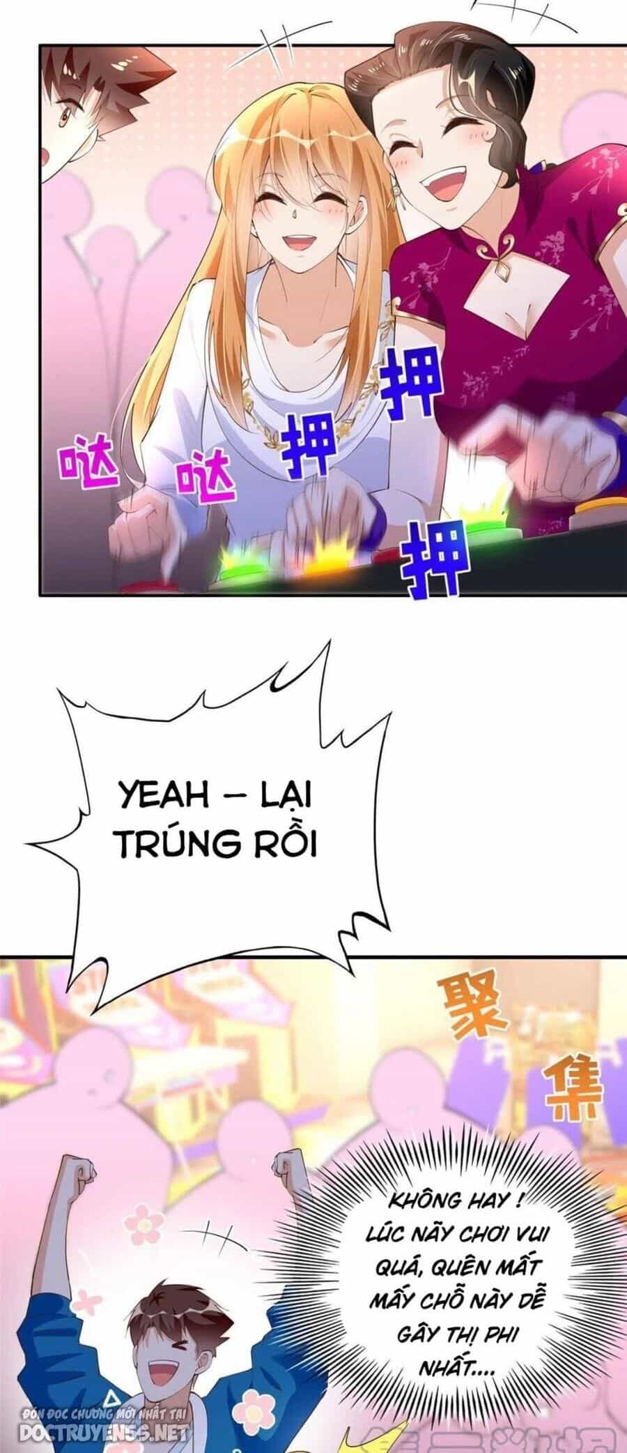 Boss Nhà Giàu Lại Là Nữ Sinh Trung Học! - Chương 131 - ảnh 4