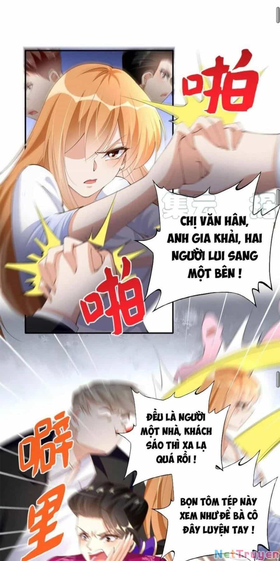 Boss Nhà Giàu Lại Là Nữ Sinh Trung Học! - Chương 132 - ảnh 32