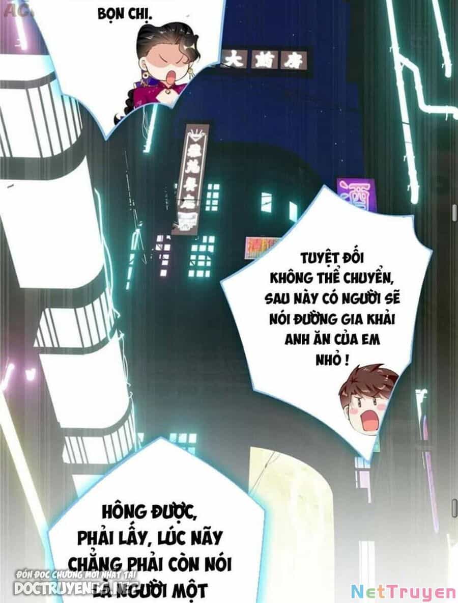 Boss Nhà Giàu Lại Là Nữ Sinh Trung Học! - Chương 133 - ảnh 35