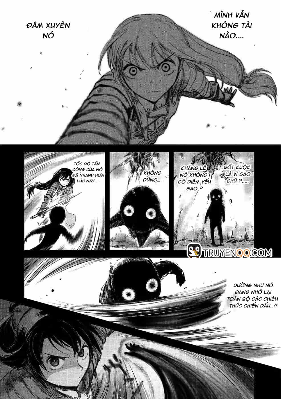 Boukensha Ni Naritai To Miyako Ni Deteitta Musume Ga S Rank Ni Natteta - Chương 9 - ảnh 13