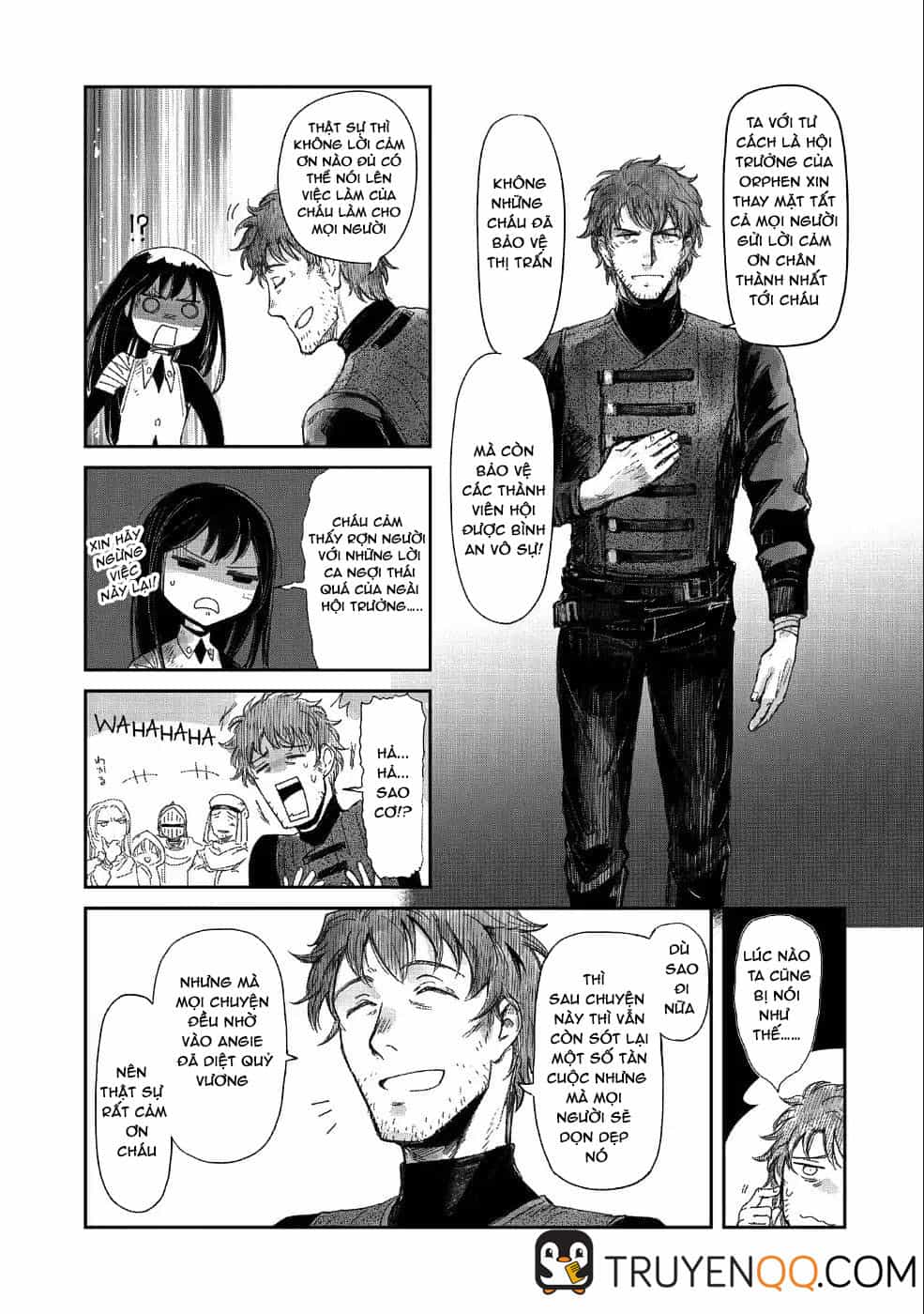 Boukensha Ni Naritai To Miyako Ni Deteitta Musume Ga S Rank Ni Natteta - Chương 9 - ảnh 31