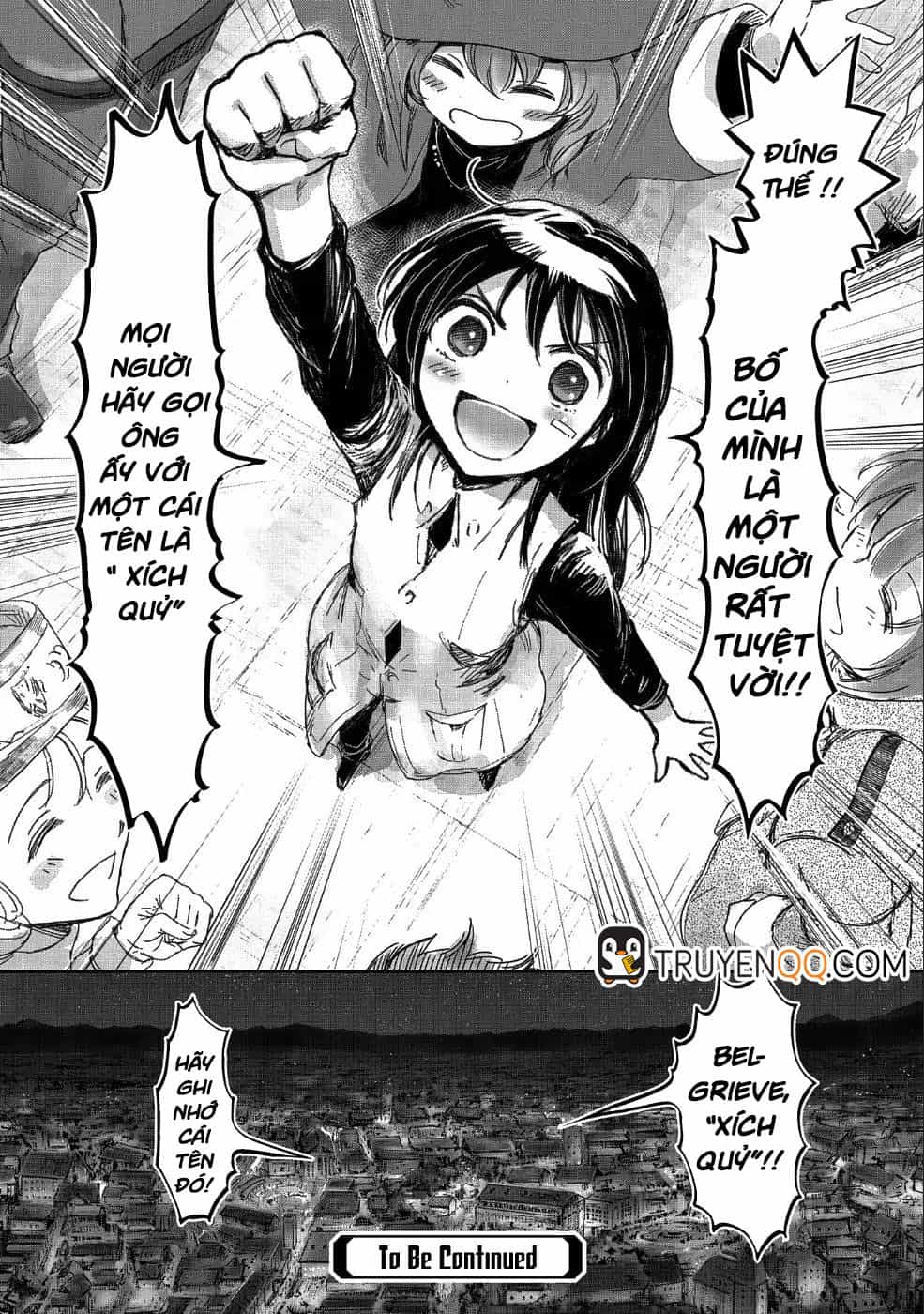 Boukensha Ni Naritai To Miyako Ni Deteitta Musume Ga S Rank Ni Natteta - Chương 9 - ảnh 38