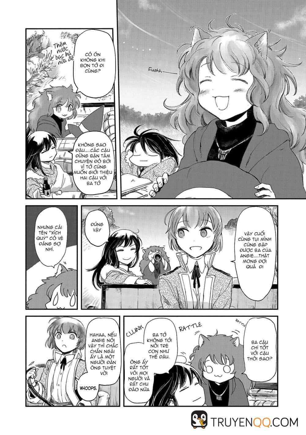 Boukensha Ni Naritai To Miyako Ni Deteitta Musume Ga S Rank Ni Natteta - Chương 10 - ảnh 11