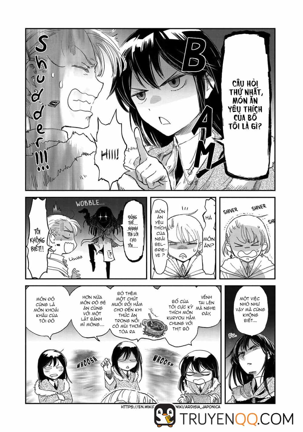 Boukensha Ni Naritai To Miyako Ni Deteitta Musume Ga S Rank Ni Natteta - Chương 10 - ảnh 17