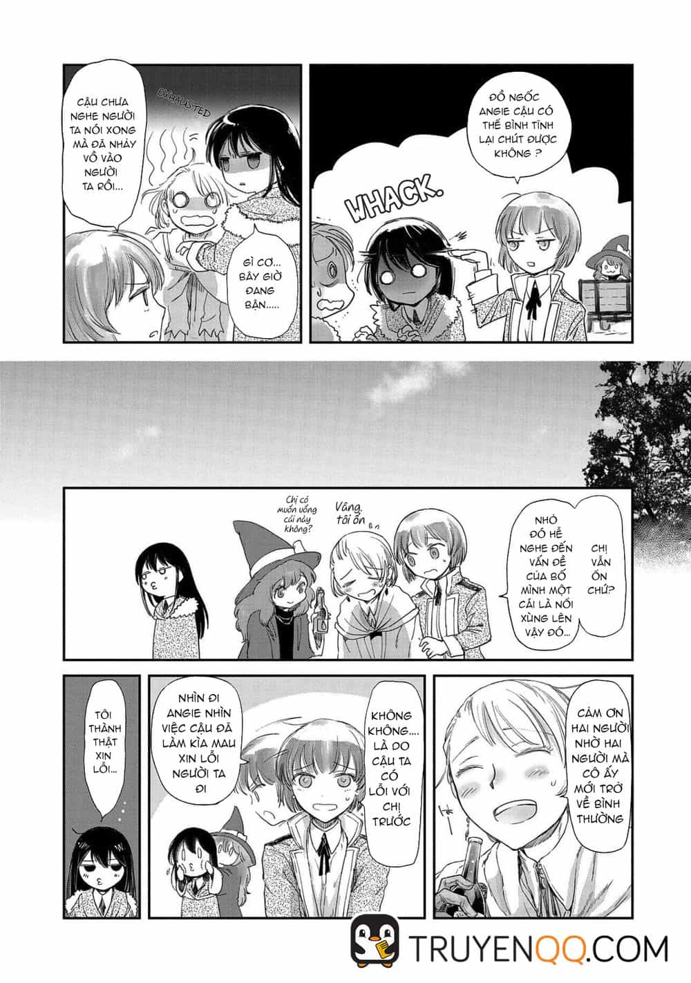 Boukensha Ni Naritai To Miyako Ni Deteitta Musume Ga S Rank Ni Natteta - Chương 10 - ảnh 18