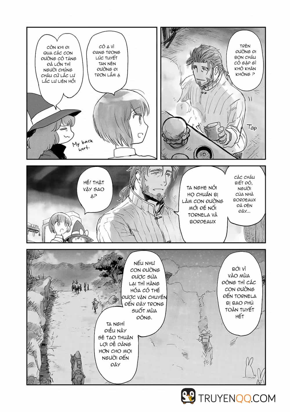Boukensha Ni Naritai To Miyako Ni Deteitta Musume Ga S Rank Ni Natteta - Chương 11 - ảnh 12