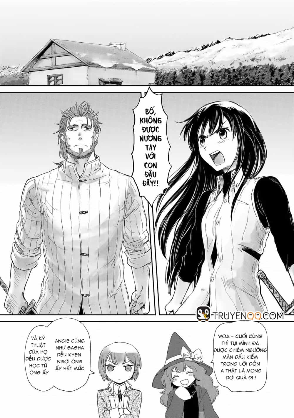 Boukensha Ni Naritai To Miyako Ni Deteitta Musume Ga S Rank Ni Natteta - Chương 11 - ảnh 21
