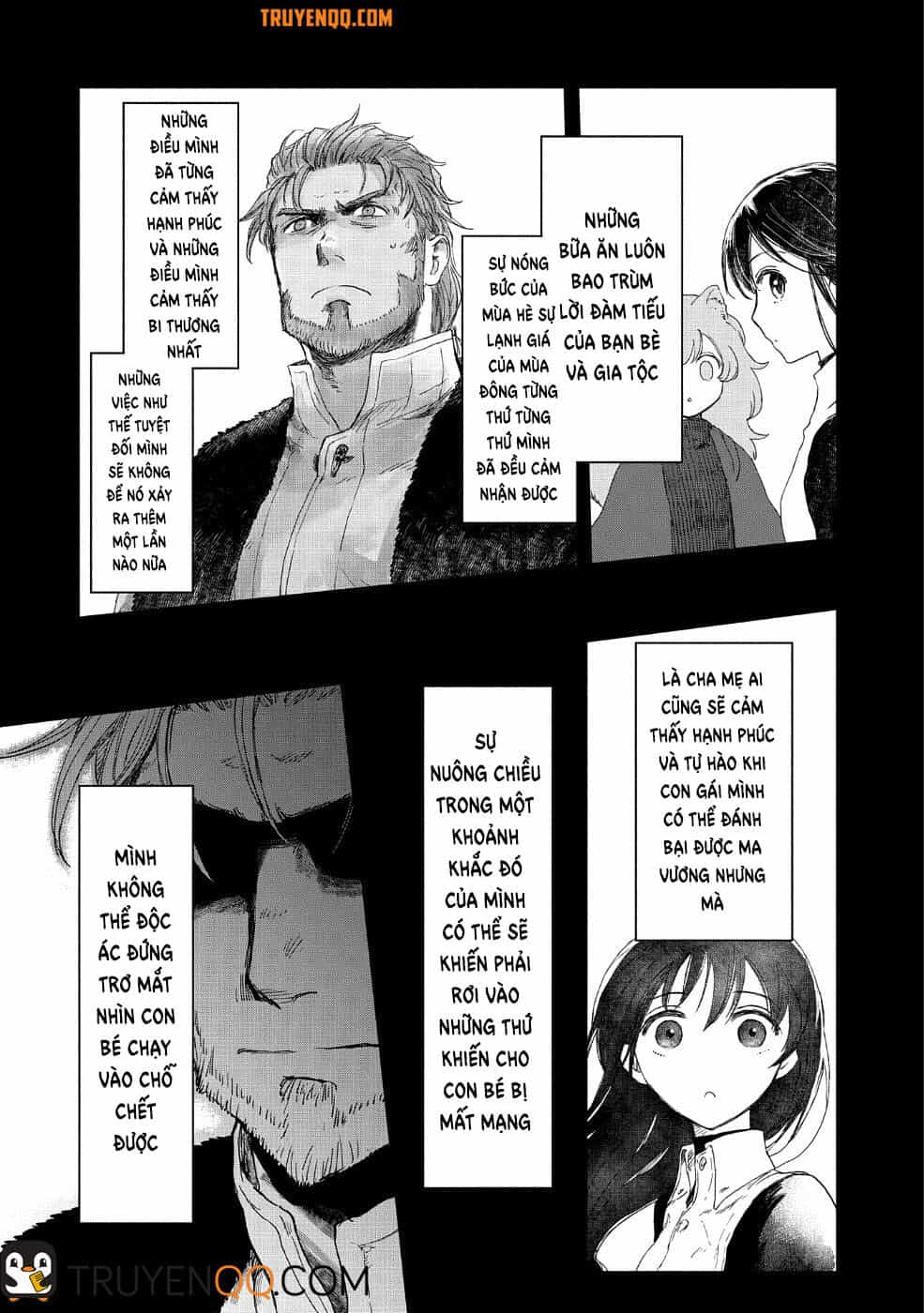 Boukensha Ni Naritai To Miyako Ni Deteitta Musume Ga S Rank Ni Natteta - Chương 13 - ảnh 10