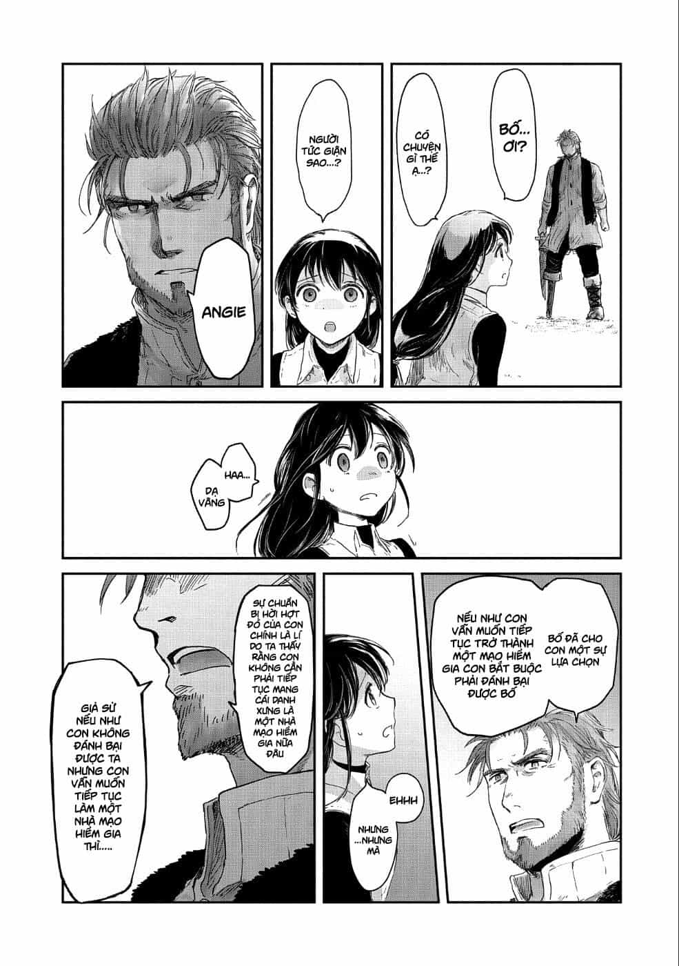 Boukensha Ni Naritai To Miyako Ni Deteitta Musume Ga S Rank Ni Natteta - Chương 13 - ảnh 11