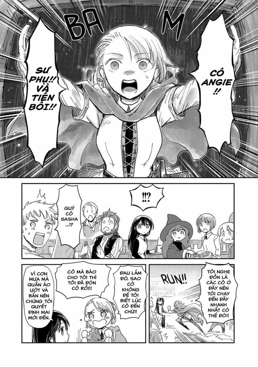 Boukensha Ni Naritai To Miyako Ni Deteitta Musume Ga S Rank Ni Natteta - Chương 14 - ảnh 30
