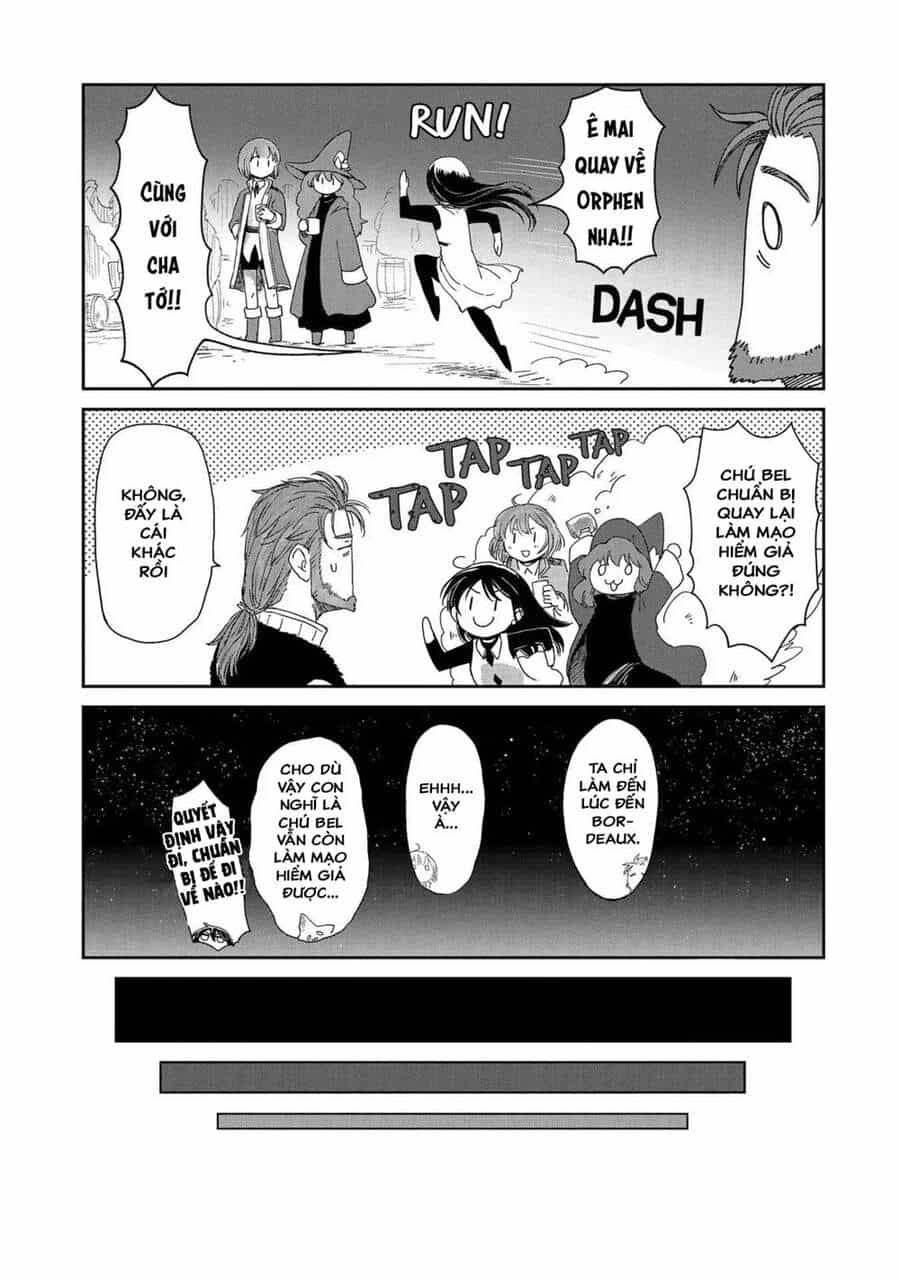 Boukensha Ni Naritai To Miyako Ni Deteitta Musume Ga S Rank Ni Natteta - Chương 14 - ảnh 9