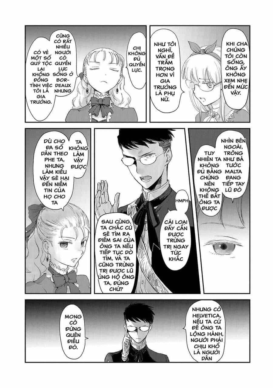 Boukensha Ni Naritai To Miyako Ni Deteitta Musume Ga S Rank Ni Natteta - Chương 15 - ảnh 13
