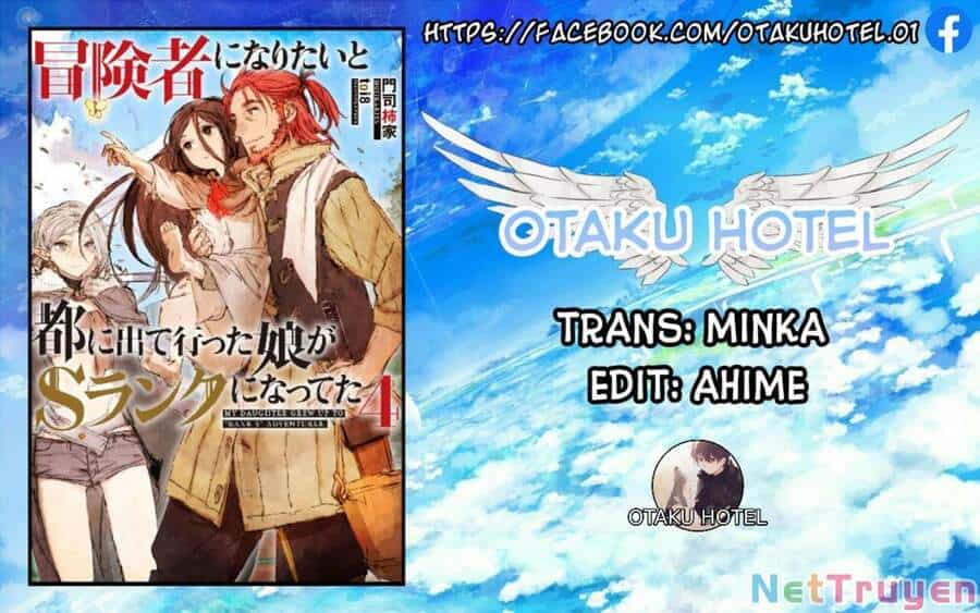 Boukensha Ni Naritai To Miyako Ni Deteitta Musume Ga S Rank Ni Natteta - Chương 16 - ảnh 1