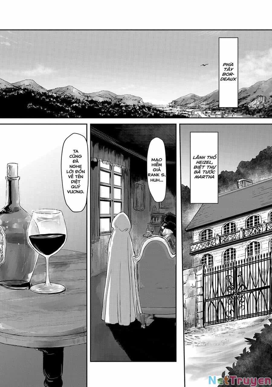 Boukensha Ni Naritai To Miyako Ni Deteitta Musume Ga S Rank Ni Natteta - Chương 16 - ảnh 12