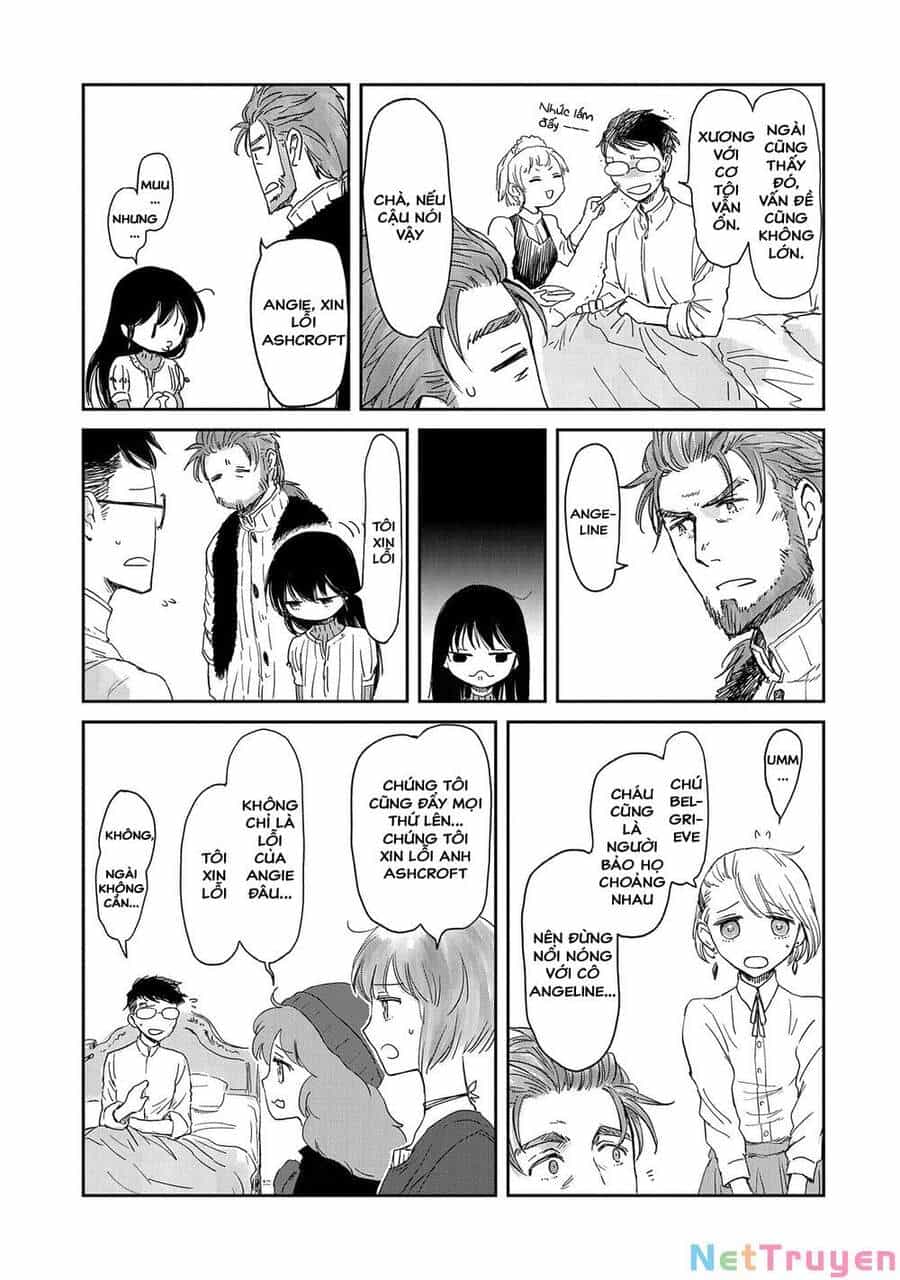 Boukensha Ni Naritai To Miyako Ni Deteitta Musume Ga S Rank Ni Natteta - Chương 16 - ảnh 5
