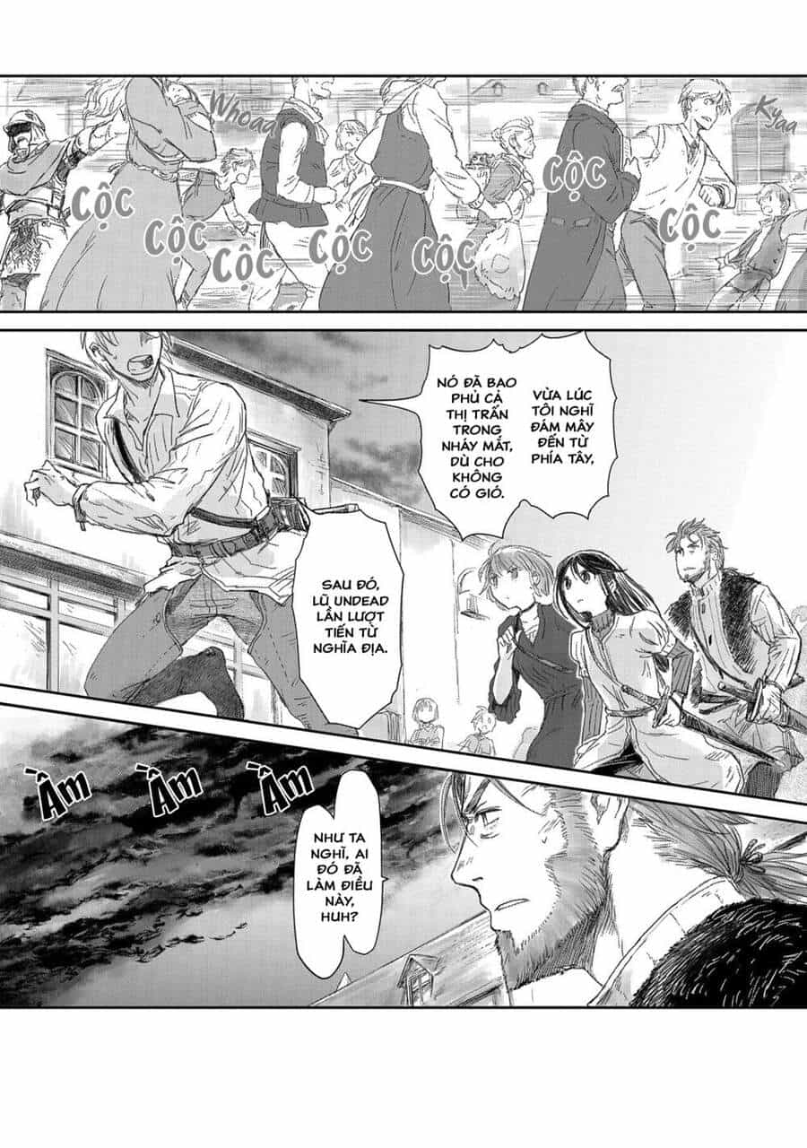 Boukensha Ni Naritai To Miyako Ni Deteitta Musume Ga S Rank Ni Natteta - Chương 17 - ảnh 9