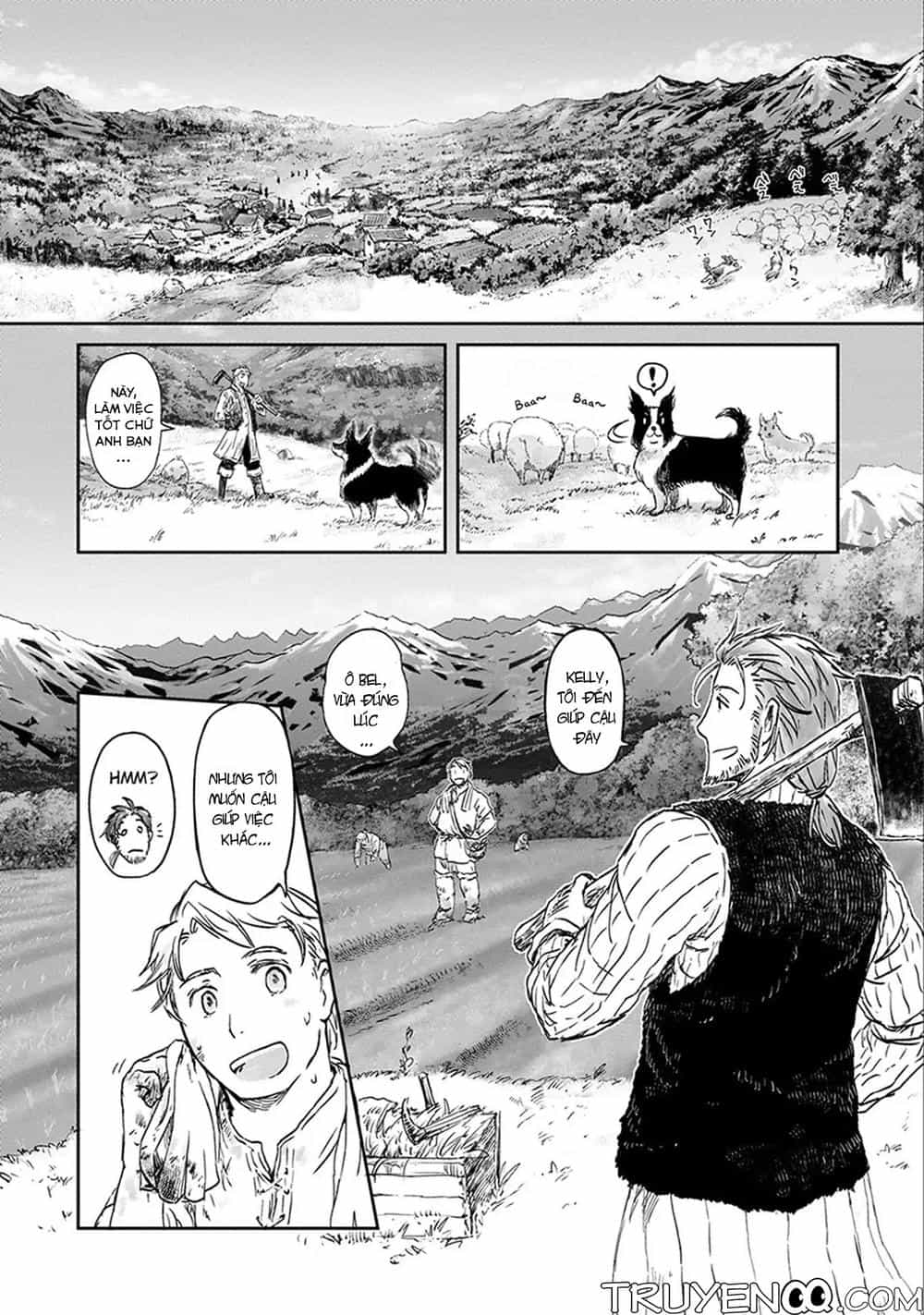 Boukensha Ni Naritai To Miyako Ni Deteitta Musume Ga S Rank Ni Natteta - Chương 2 - ảnh 5