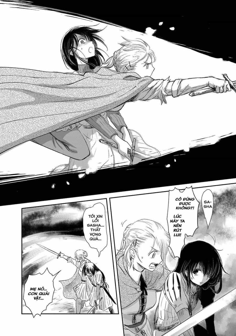 Boukensha Ni Naritai To Miyako Ni Deteitta Musume Ga S Rank Ni Natteta - Chương 18 - ảnh 16