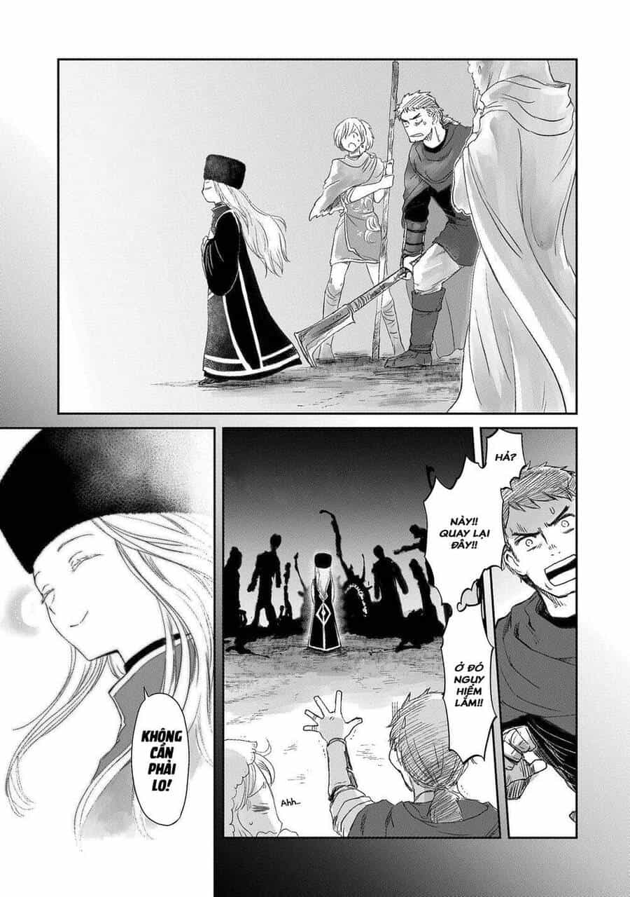Boukensha Ni Naritai To Miyako Ni Deteitta Musume Ga S Rank Ni Natteta - Chương 18 - ảnh 18