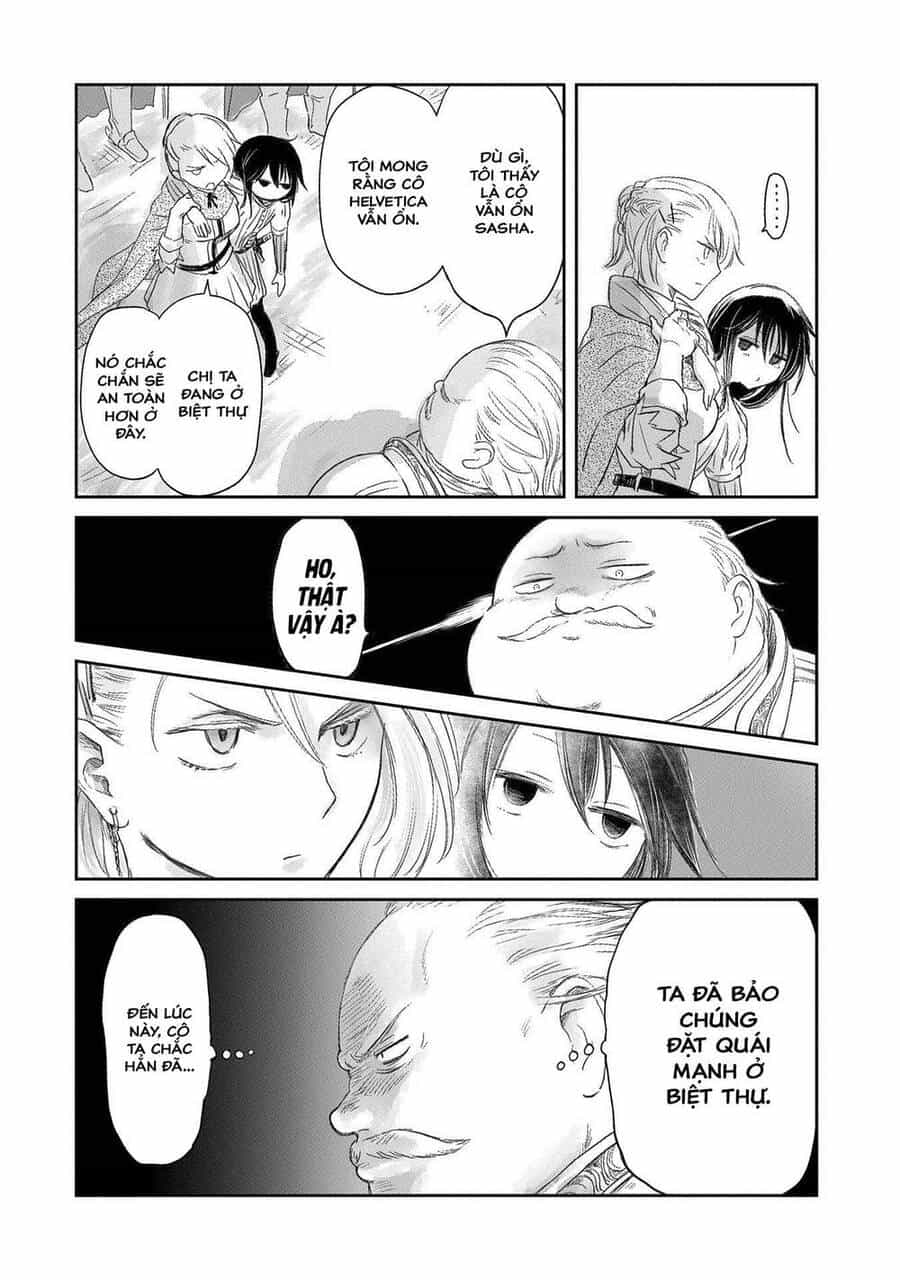 Boukensha Ni Naritai To Miyako Ni Deteitta Musume Ga S Rank Ni Natteta - Chương 18 - ảnh 25