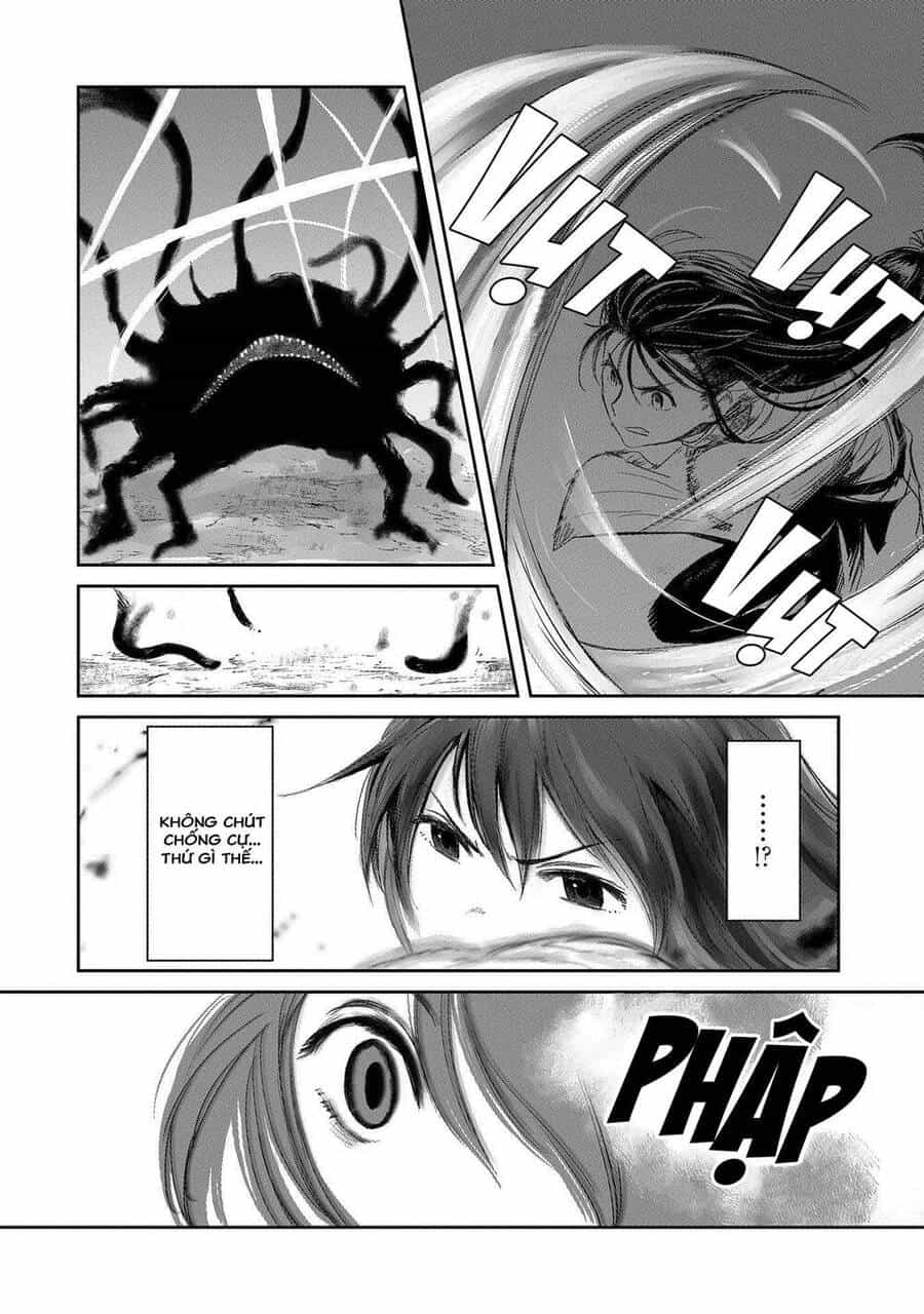 Boukensha Ni Naritai To Miyako Ni Deteitta Musume Ga S Rank Ni Natteta - Chương 18 - ảnh 9