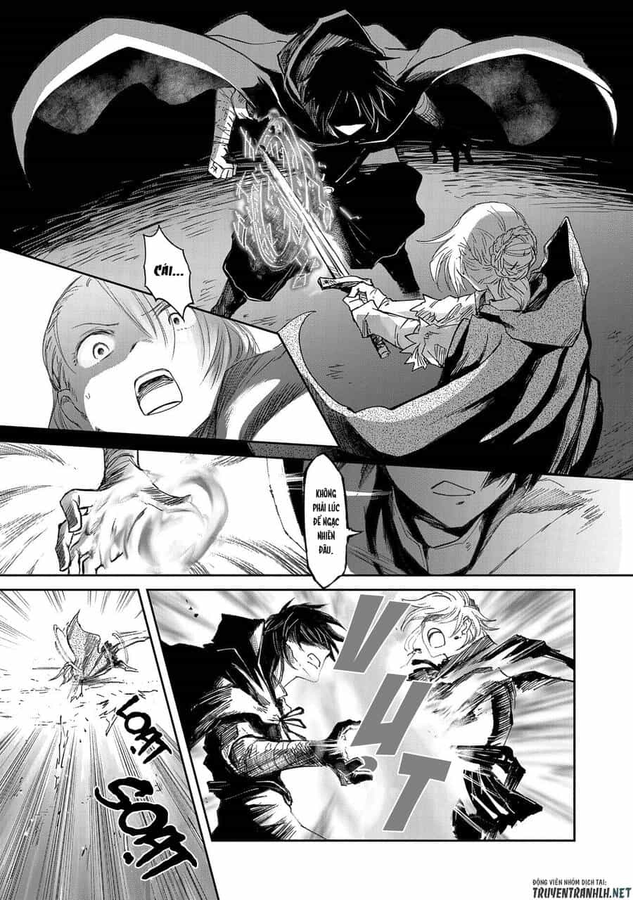 Boukensha Ni Naritai To Miyako Ni Deteitta Musume Ga S Rank Ni Natteta - Chương 19 - ảnh 23