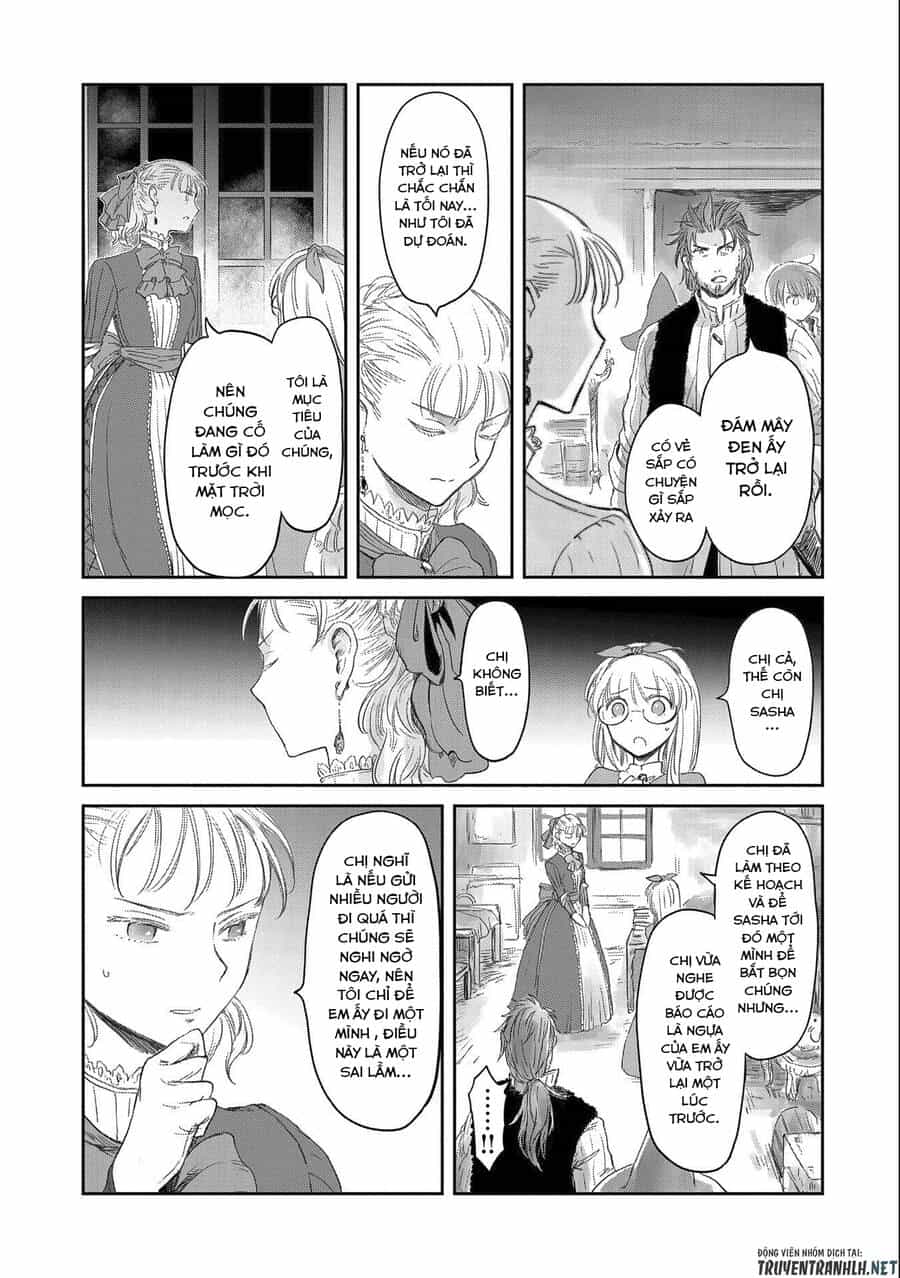 Boukensha Ni Naritai To Miyako Ni Deteitta Musume Ga S Rank Ni Natteta - Chương 20 - ảnh 24