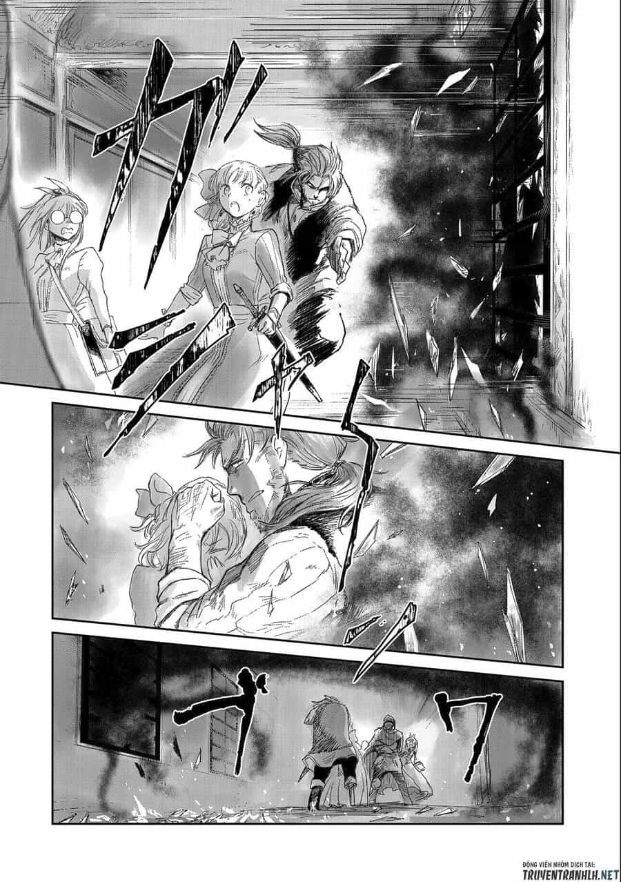 Boukensha Ni Naritai To Miyako Ni Deteitta Musume Ga S Rank Ni Natteta - Chương 20 - ảnh 29