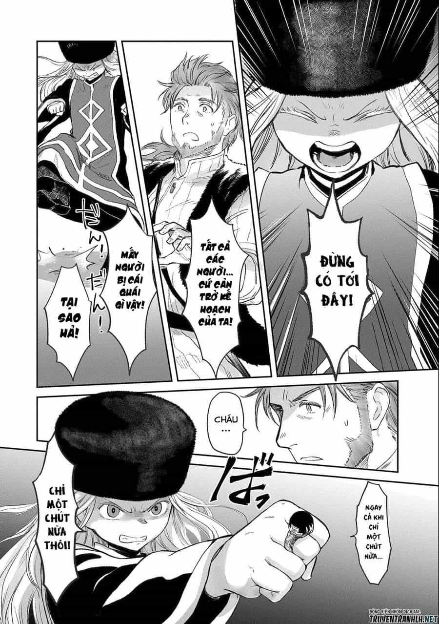 Boukensha Ni Naritai To Miyako Ni Deteitta Musume Ga S Rank Ni Natteta - Chương 21 - ảnh 11