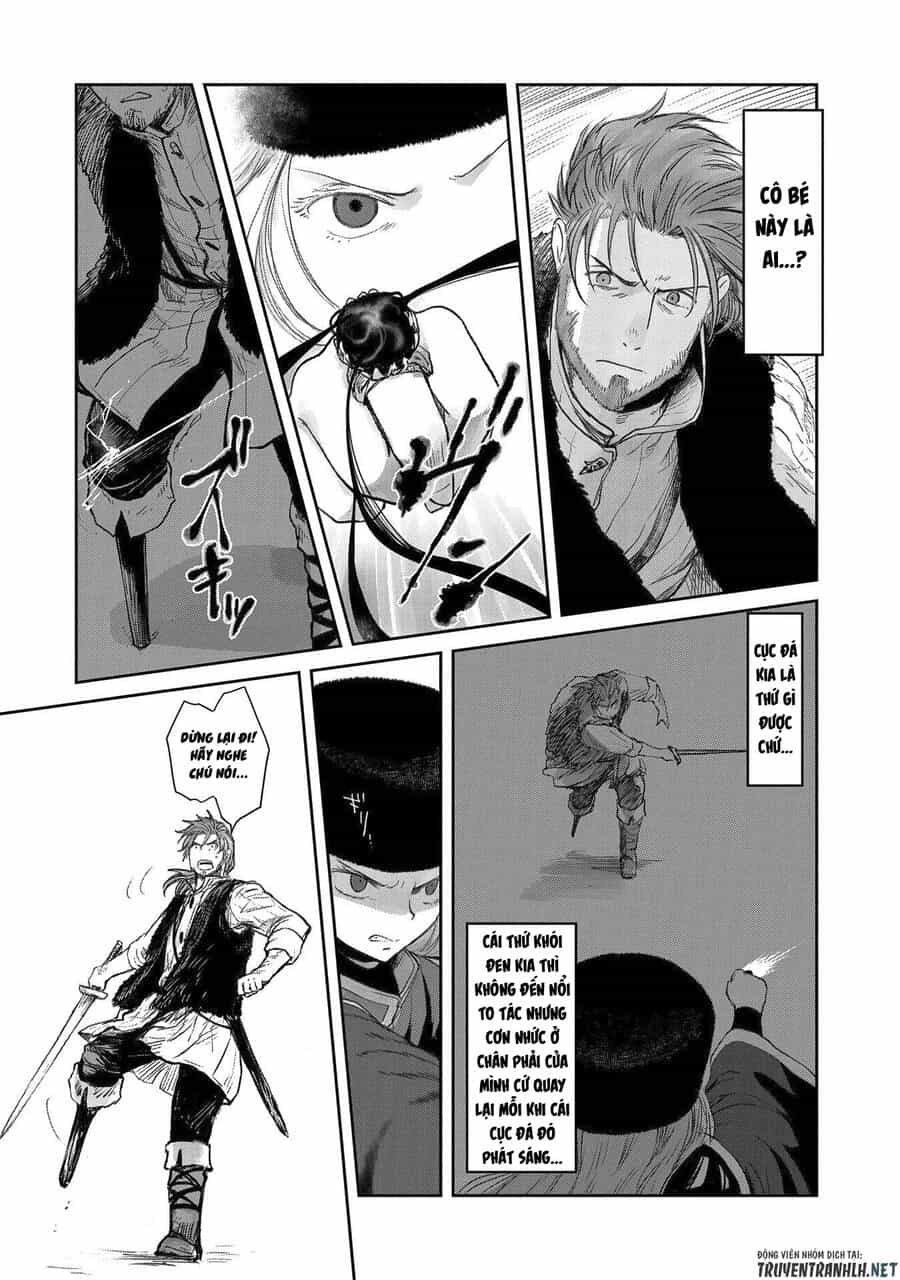 Boukensha Ni Naritai To Miyako Ni Deteitta Musume Ga S Rank Ni Natteta - Chương 22 - ảnh 3