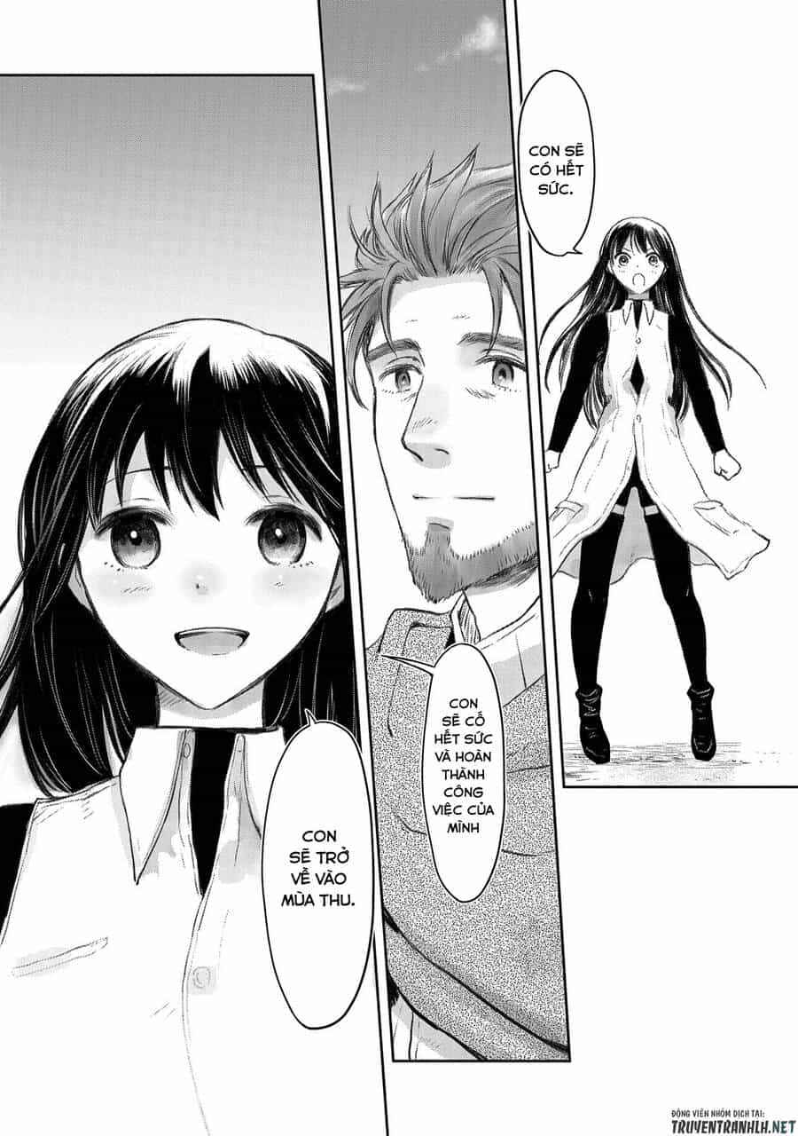 Boukensha Ni Naritai To Miyako Ni Deteitta Musume Ga S Rank Ni Natteta - Chương 23 - ảnh 28