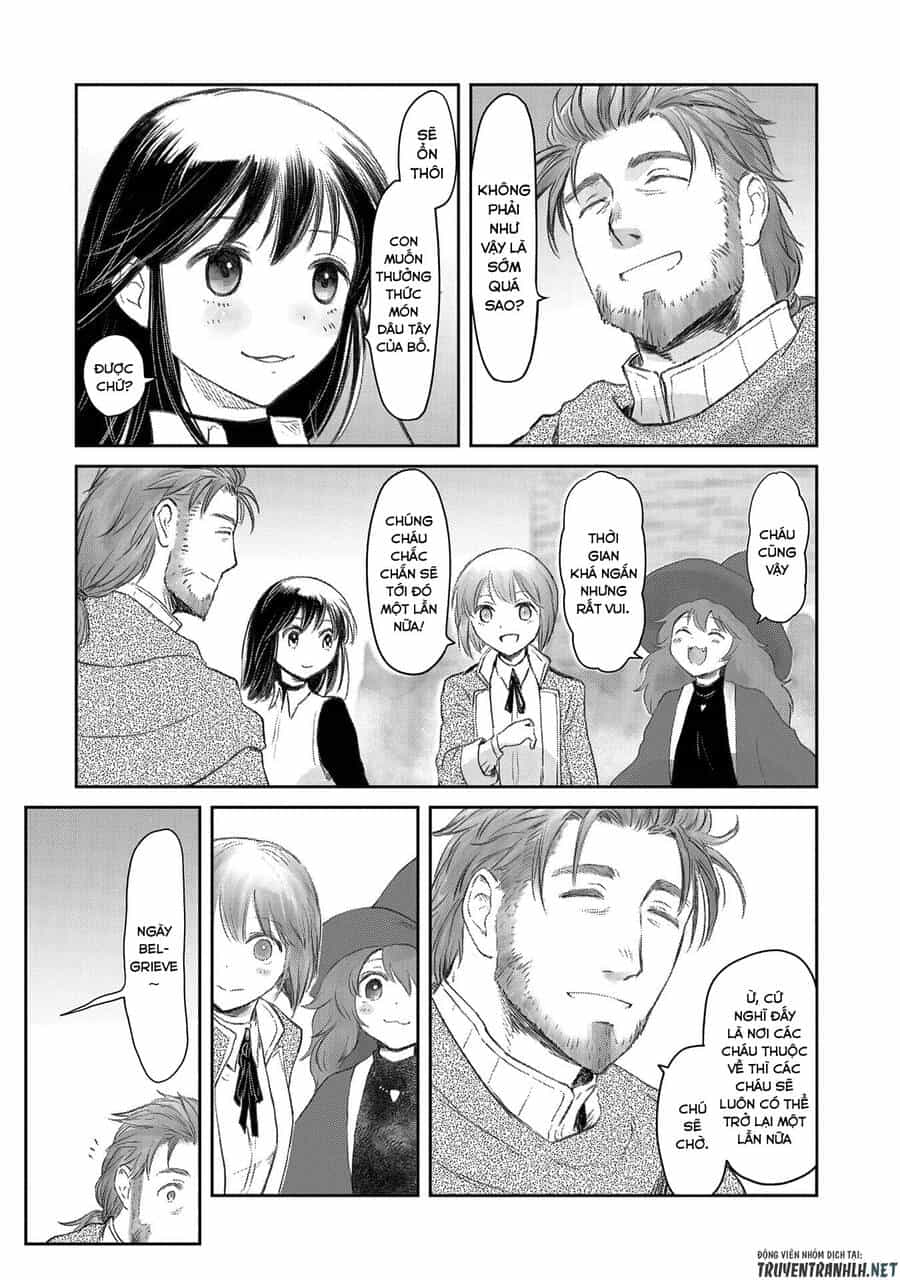 Boukensha Ni Naritai To Miyako Ni Deteitta Musume Ga S Rank Ni Natteta - Chương 23 - ảnh 29