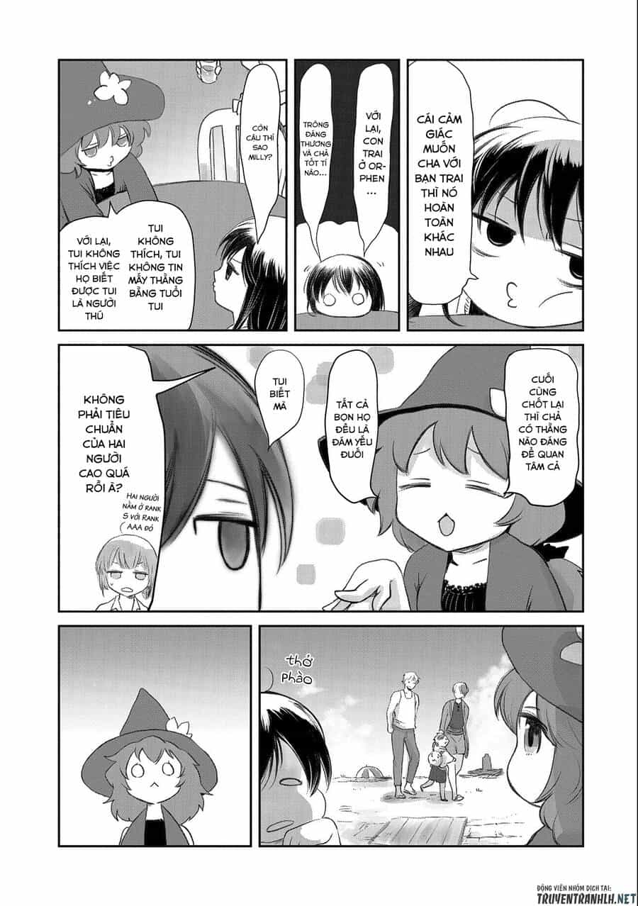 Boukensha Ni Naritai To Miyako Ni Deteitta Musume Ga S Rank Ni Natteta - Chương 24 - ảnh 16