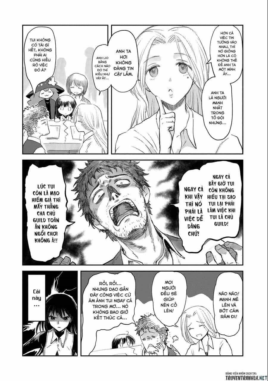 Boukensha Ni Naritai To Miyako Ni Deteitta Musume Ga S Rank Ni Natteta - Chương 25 - ảnh 13