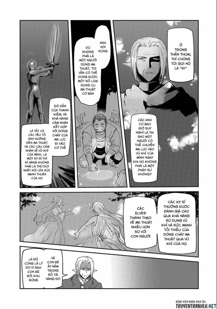 Boukensha Ni Naritai To Miyako Ni Deteitta Musume Ga S Rank Ni Natteta - Chương 27 - ảnh 4