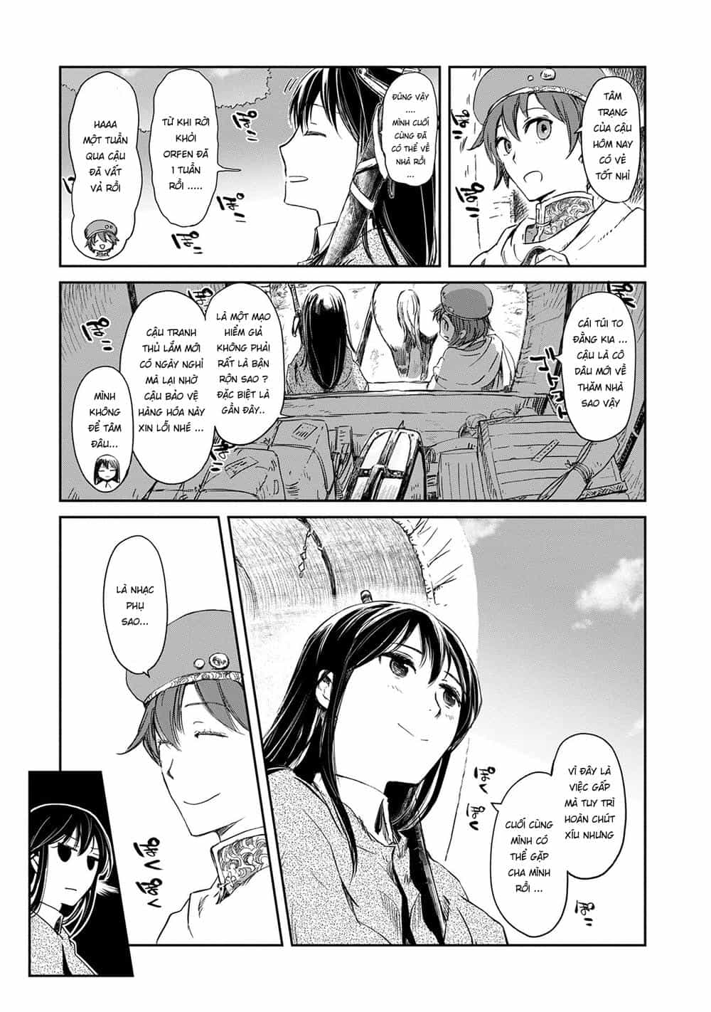 Boukensha Ni Naritai To Miyako Ni Deteitta Musume Ga S Rank Ni Natteta - Chương 3 - ảnh 15