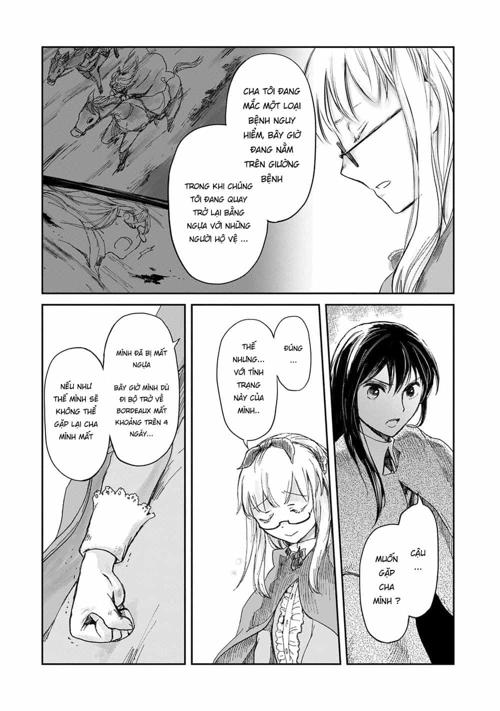 Boukensha Ni Naritai To Miyako Ni Deteitta Musume Ga S Rank Ni Natteta - Chương 3 - ảnh 27