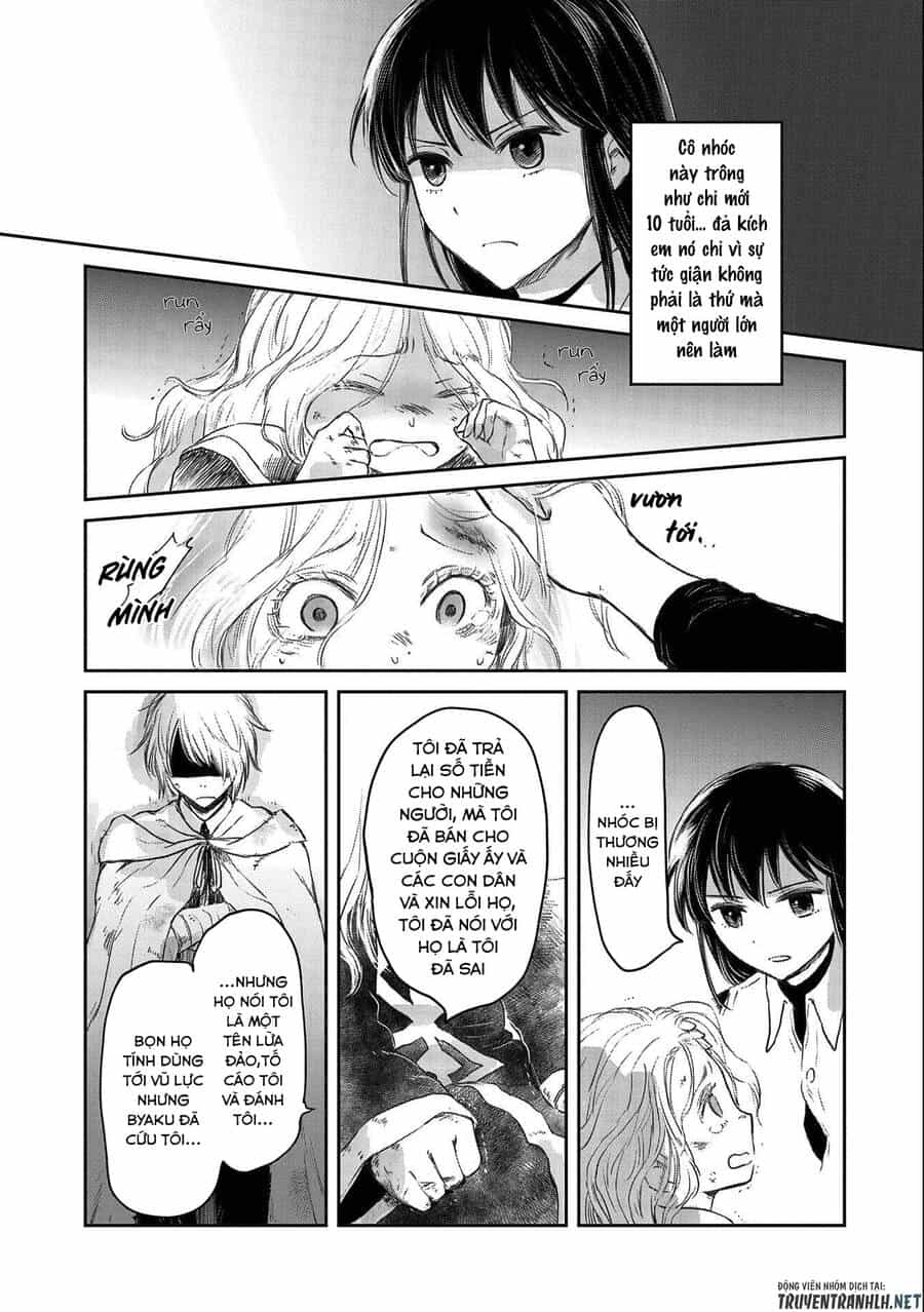 Boukensha Ni Naritai To Miyako Ni Deteitta Musume Ga S Rank Ni Natteta - Chương 28 - ảnh 14