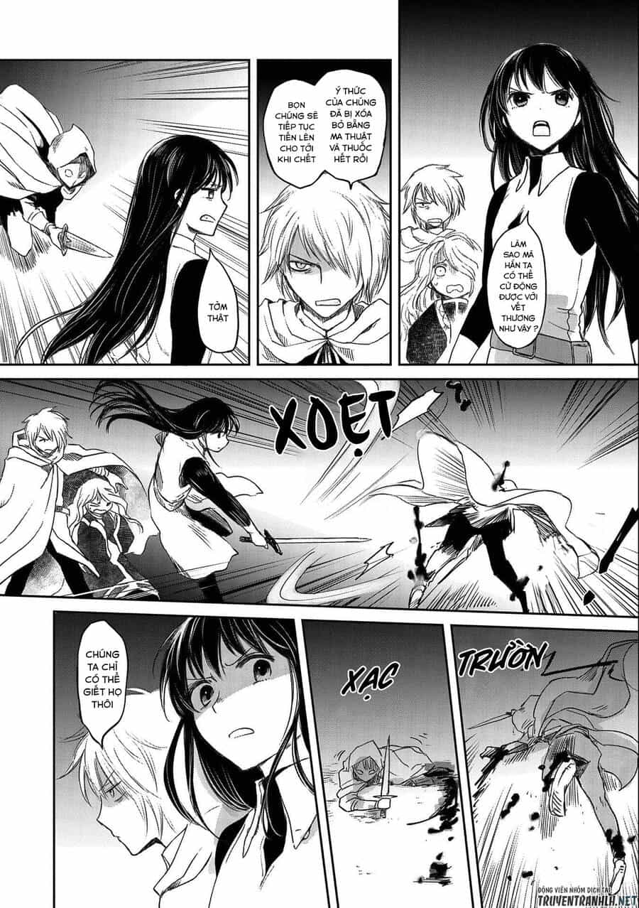 Boukensha Ni Naritai To Miyako Ni Deteitta Musume Ga S Rank Ni Natteta - Chương 28 - ảnh 5