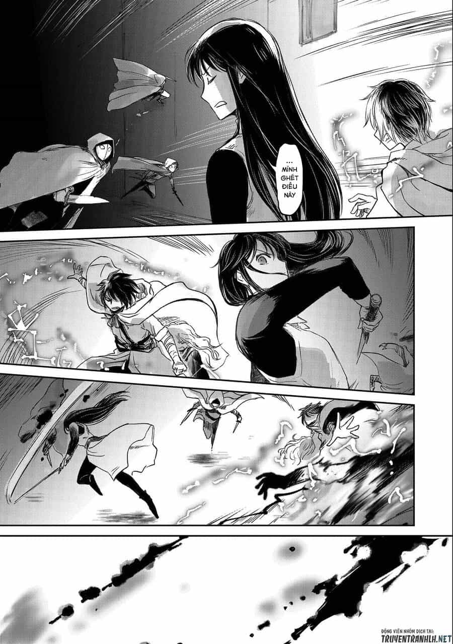 Boukensha Ni Naritai To Miyako Ni Deteitta Musume Ga S Rank Ni Natteta - Chương 28 - ảnh 6
